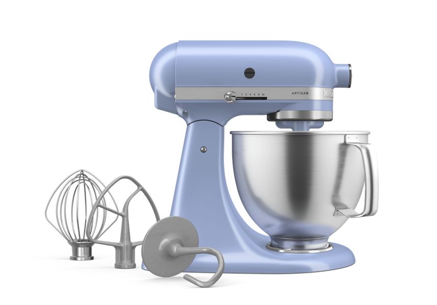 Artisan® Series 5 Quart Tilt-Head Stand Mixer with Premium Touchpoints