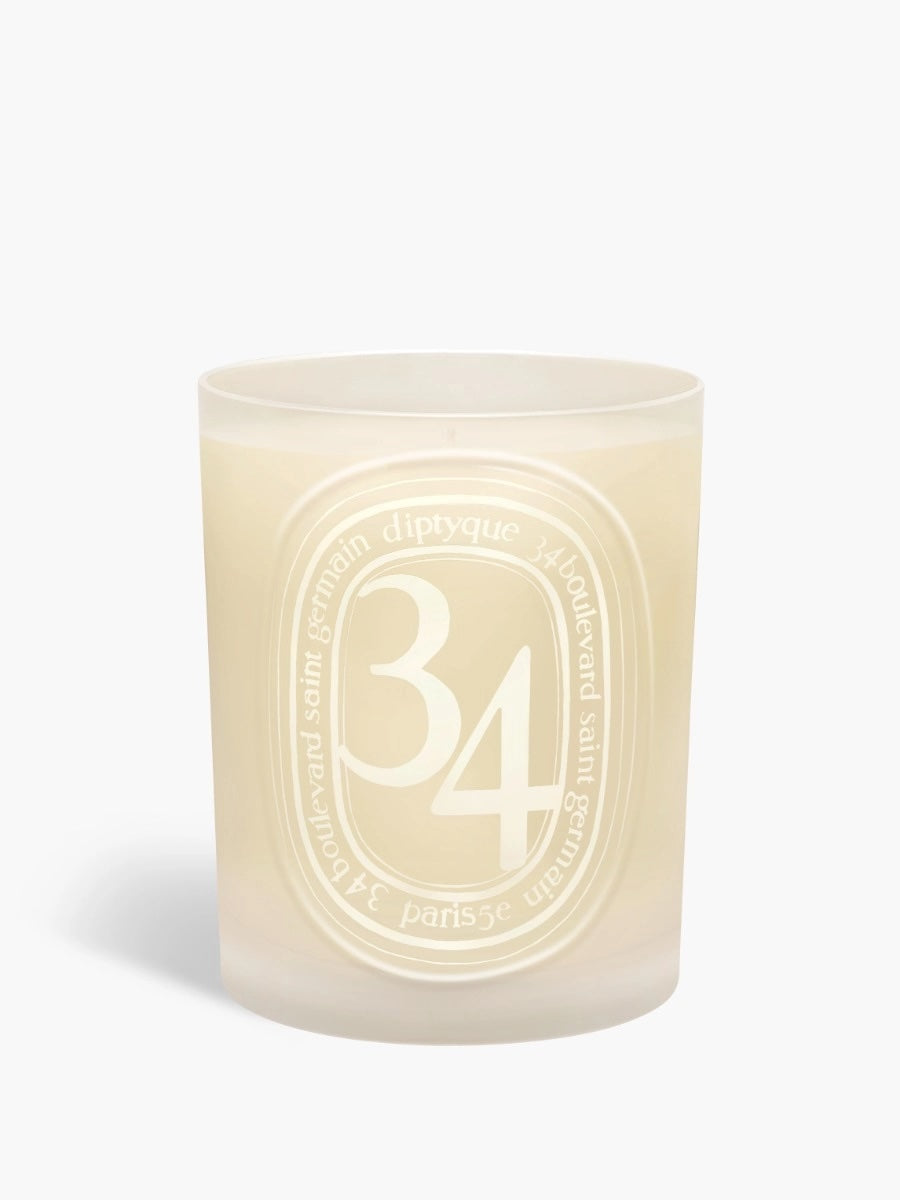 34 - Candle