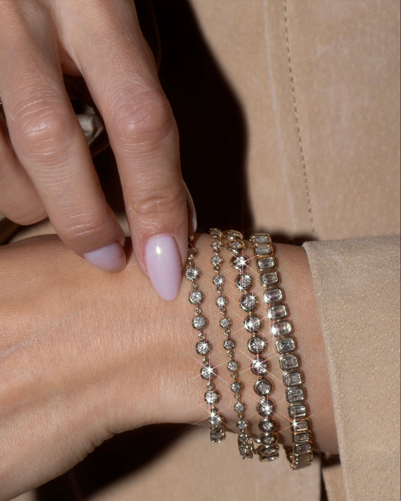 14k rose gold, 14k yellow gold, 14k white gold