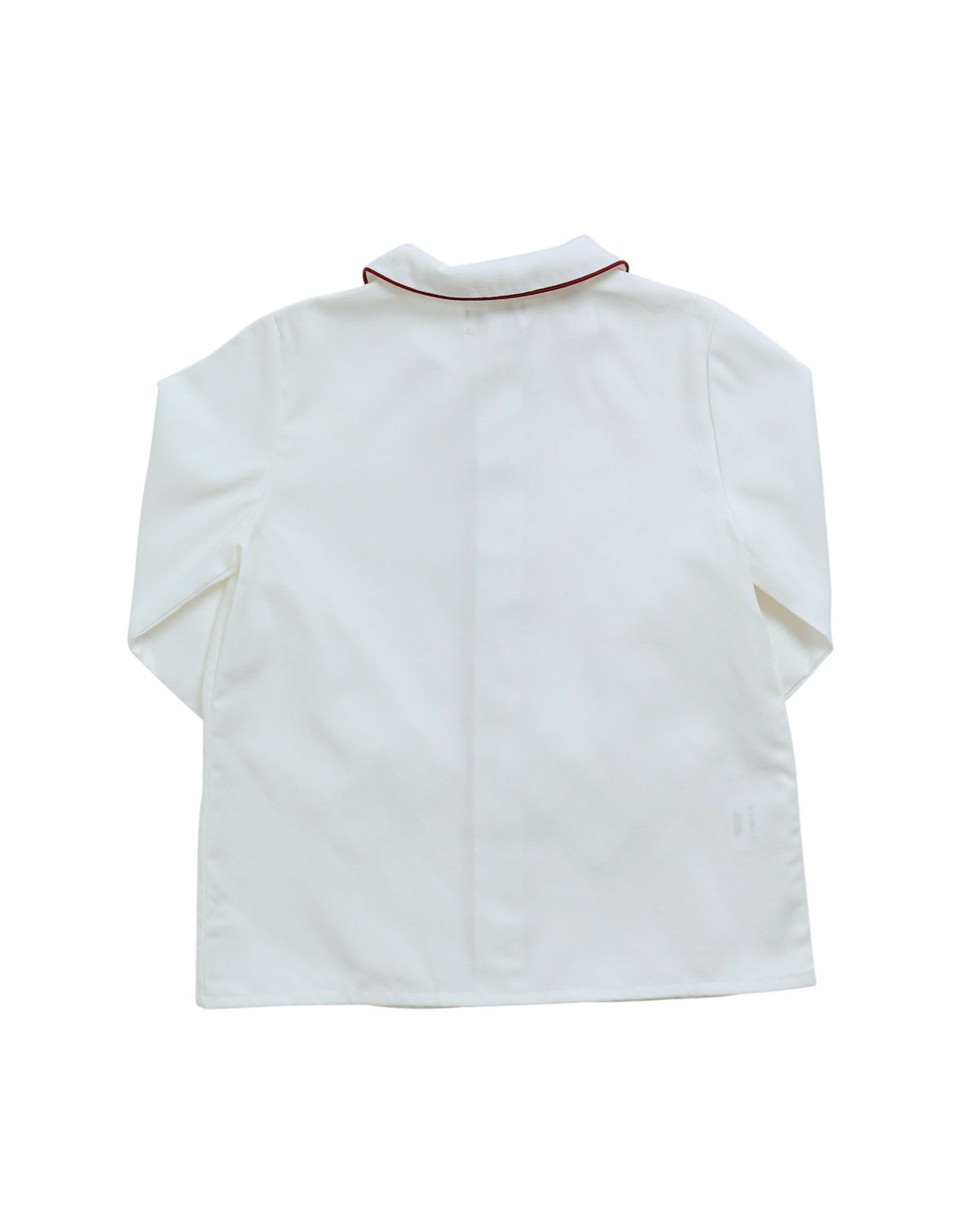 Daniel Shirt Dark Red