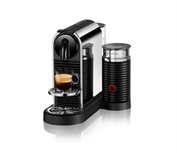 CitiZ&Milk Platinum Stainless Steel