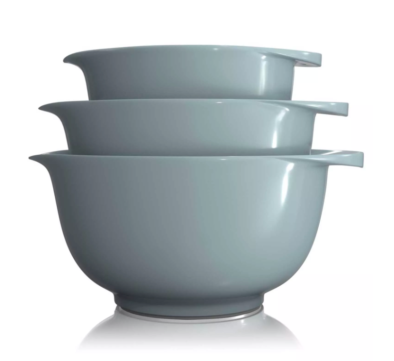 3-Piece Heavyweight Mixing Bowl Set