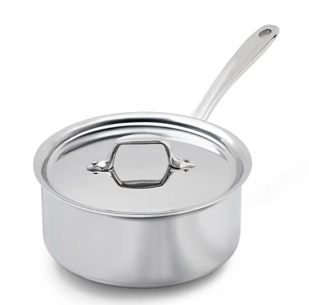 3 Qt Saucepan with Lid