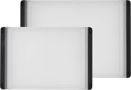 2-Piece Cutting Board Set
