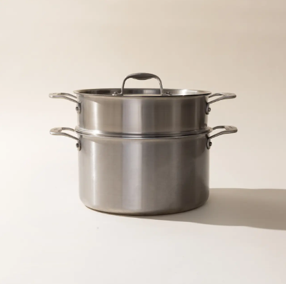 Stainless Clad Stock Pot