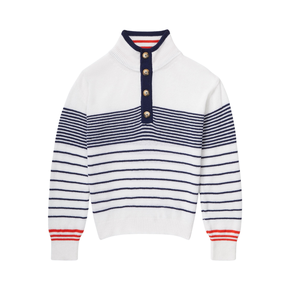The Diana Sweater in Sailor