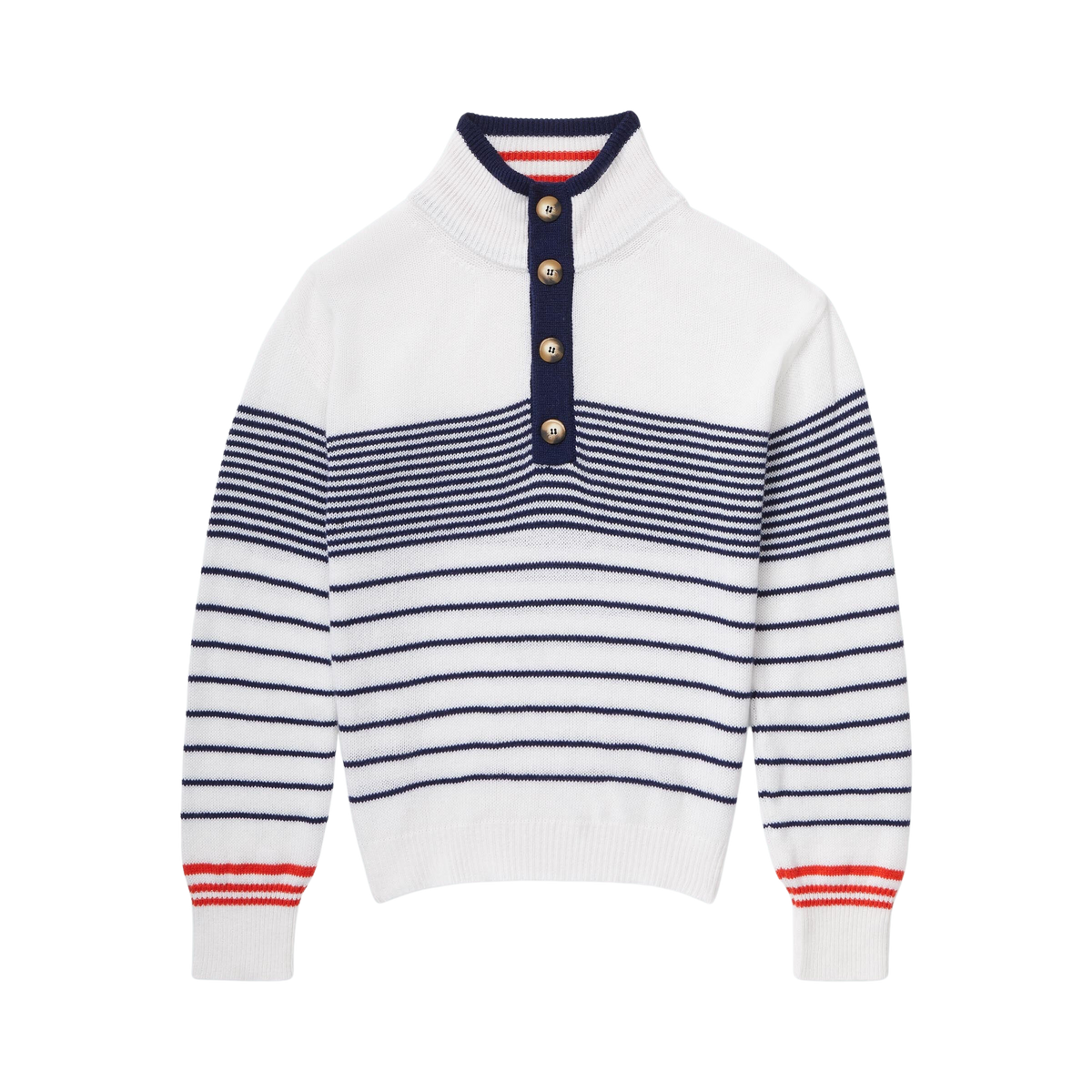 The Diana Sweater in Sailor