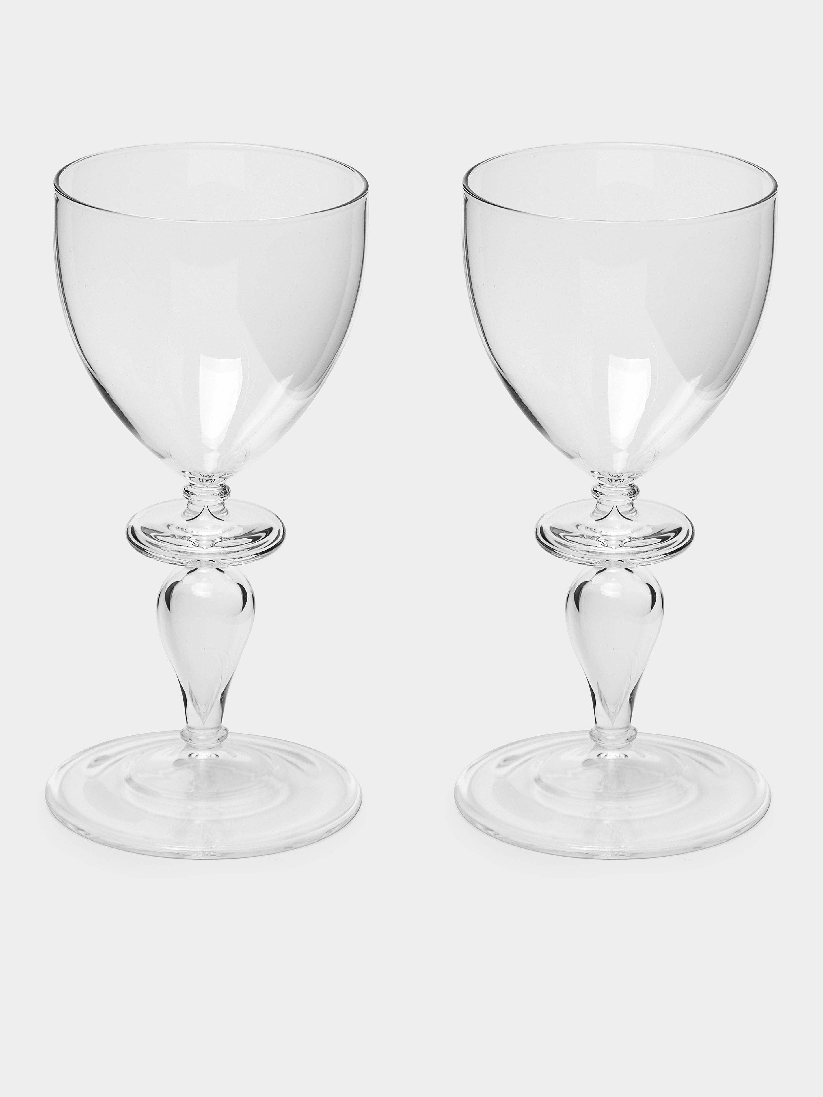 Adrien Hand-Blown Wine Glass (Set of 2)