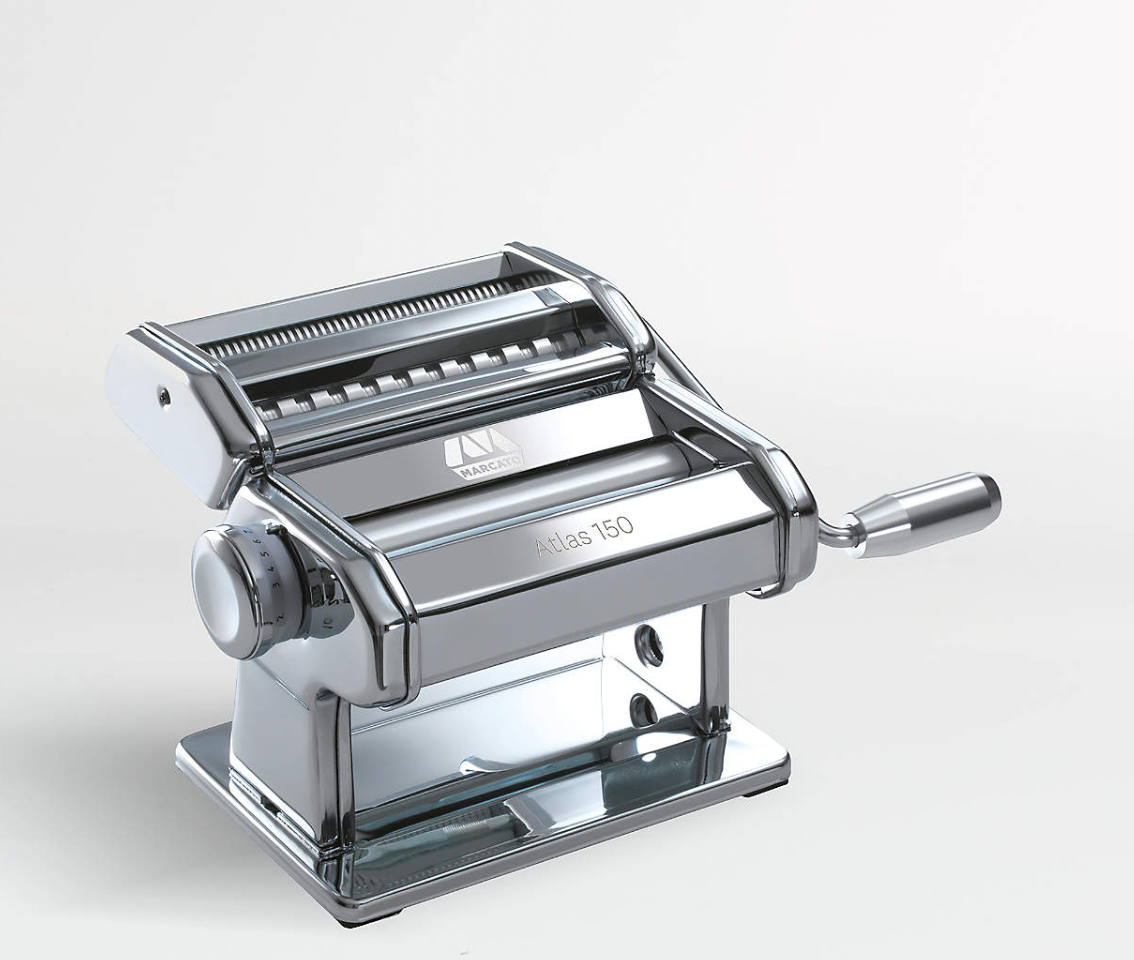 Atlas 150 Aluminum Pasta Maker