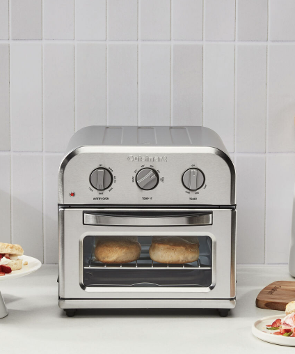 Compact Air Fryer Toaster Oven