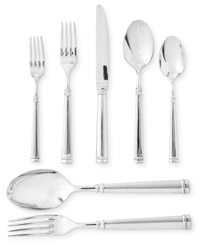 Absolu 42 Piece Flatware Set