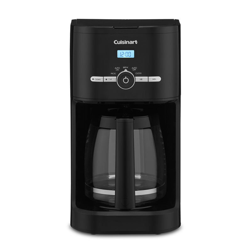 12-Cup Classic Programmable Coffee Maker in Black