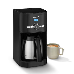 10-Cup Thermal Classic Programmable Coffee Maker