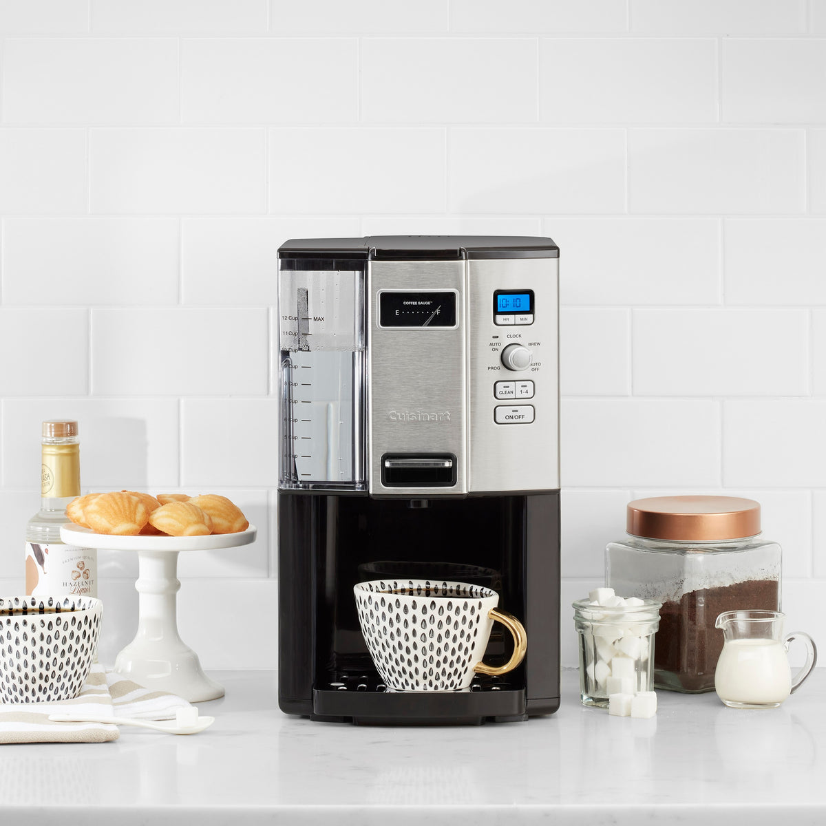12-Cup Coffee On Demand® Programmable Coffeemaker