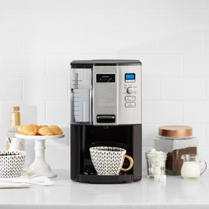 12-Cup Coffee On Demand® Programmable Coffeemaker