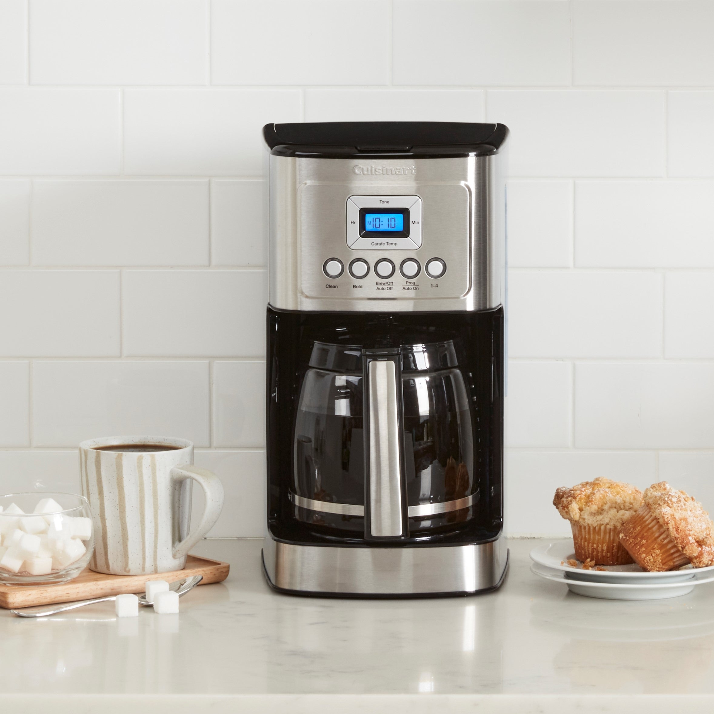 14-Cup PerfecTemp® Programmable Coffeemaker