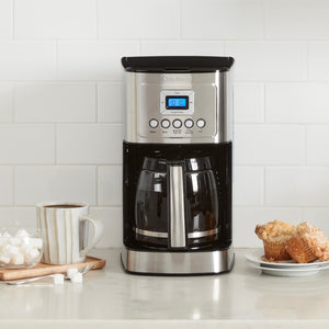 14-Cup PerfecTemp® Programmable Coffeemaker