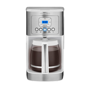 14-Cup PerfecTemp® Programmable Coffeemaker in White