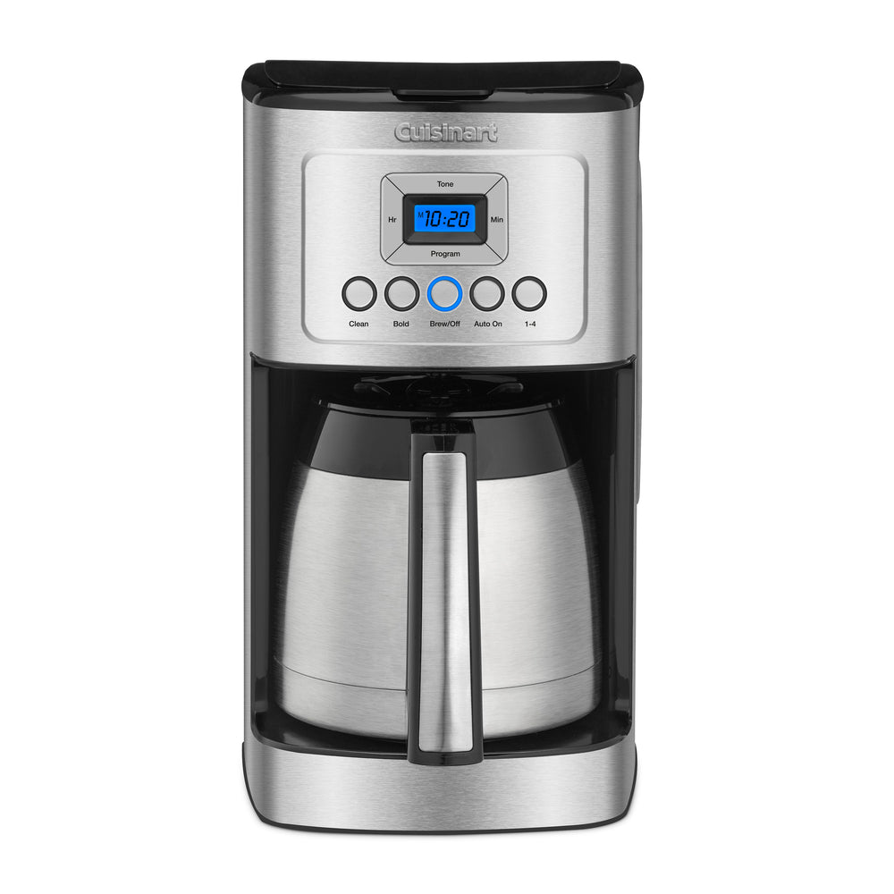 12-Cup Thermal Carafe PerfecTemp® Programmable Coffeemaker