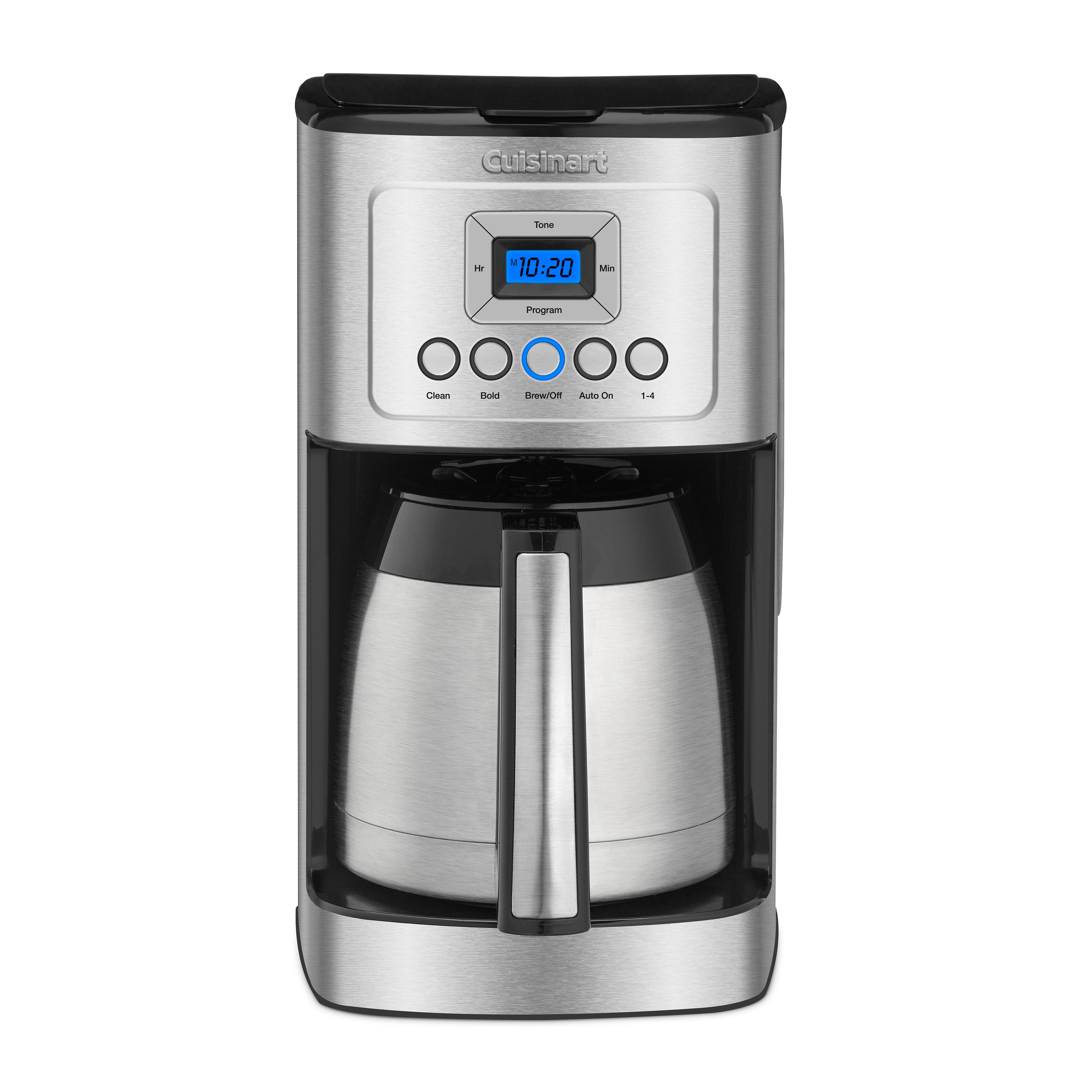 12-Cup Thermal Carafe PerfecTemp® Programmable Coffeemaker