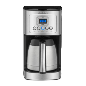 12-Cup Thermal Carafe PerfecTemp® Programmable Coffeemaker