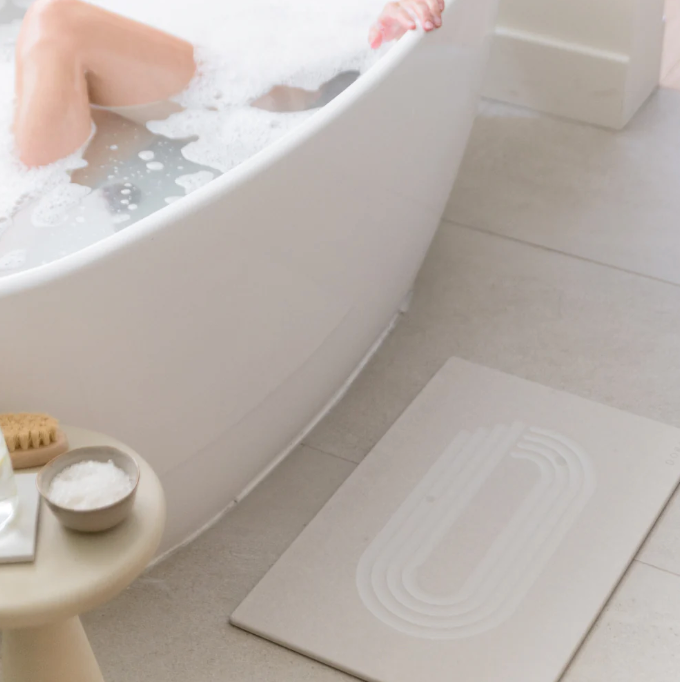 Bath Stone™ Mat - Current