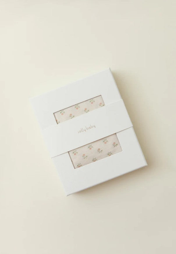 Blush Floret Wrap