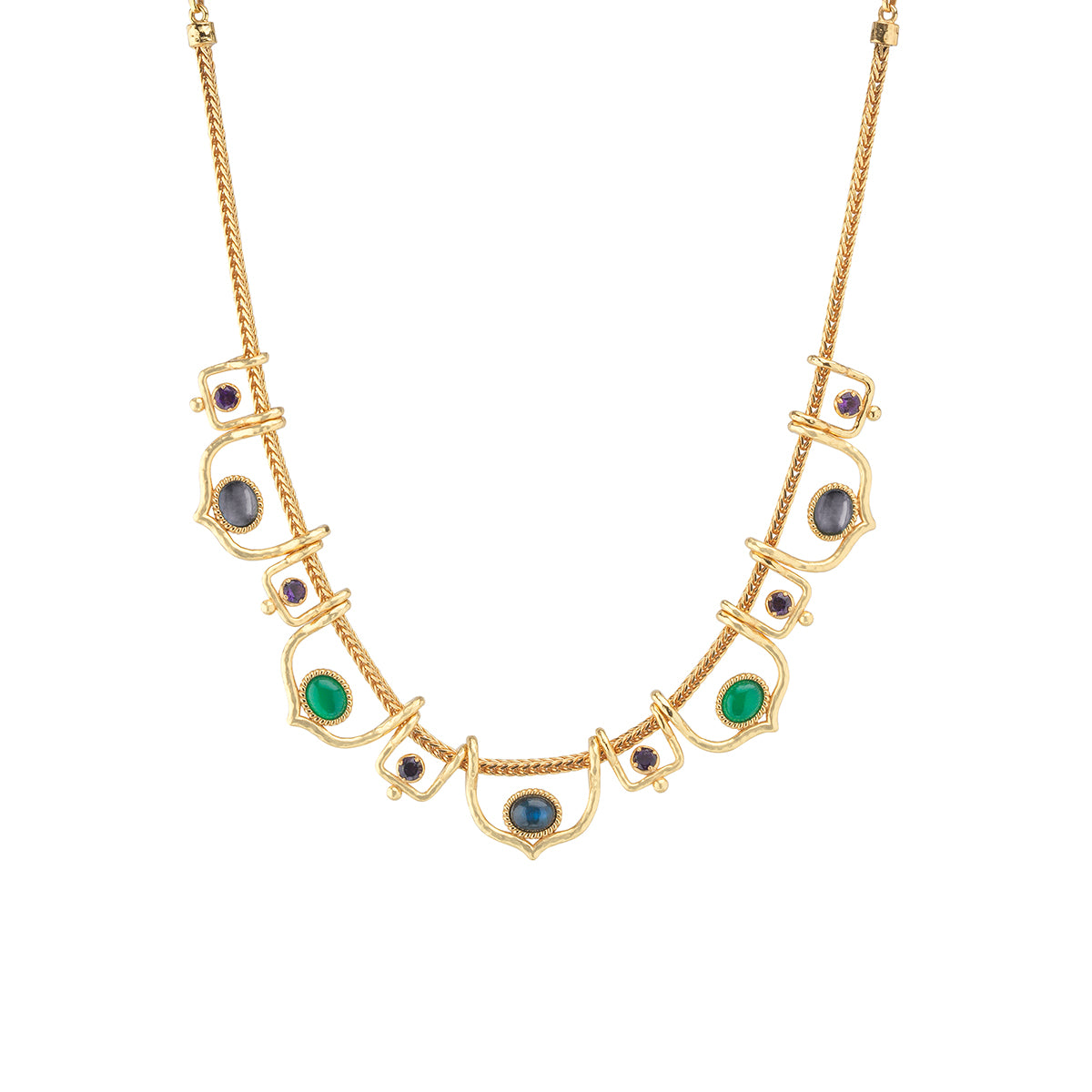 Contessa Belle Nuit Necklace