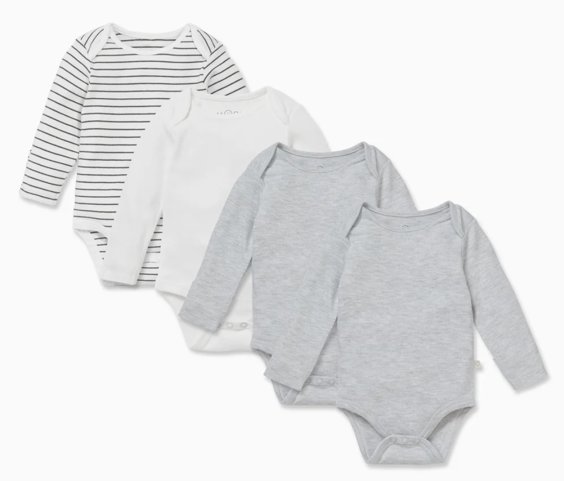 Body Suit 4 Pack