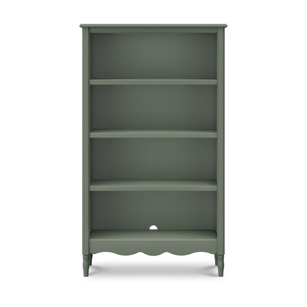 Liberty Assembled Bookcase in Juniper