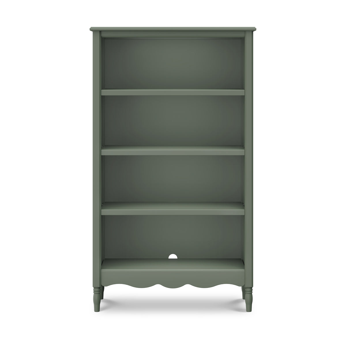 Liberty Assembled Bookcase in Juniper