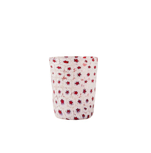 La brume Glass in White