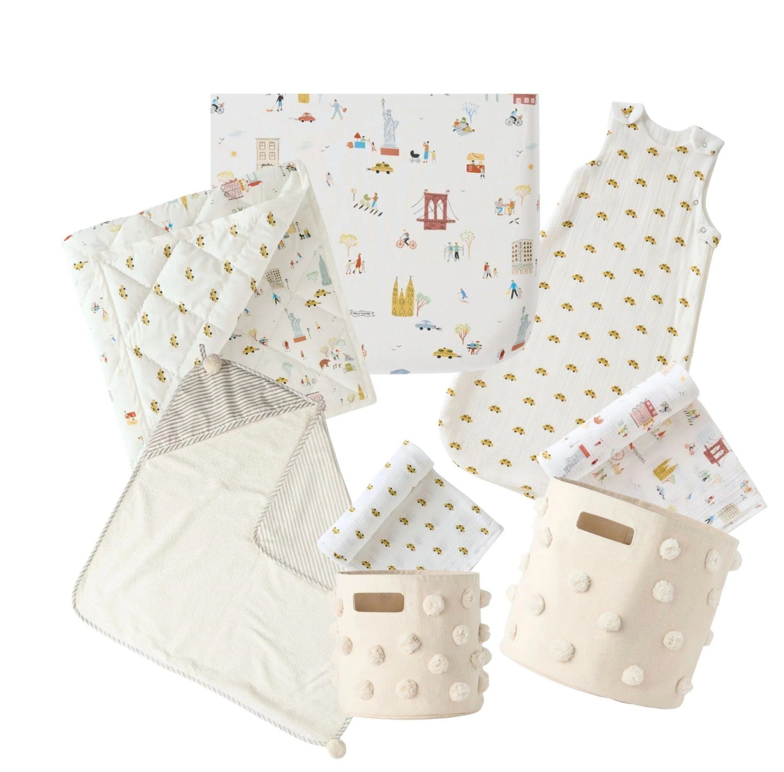 Baby Shower Bundle