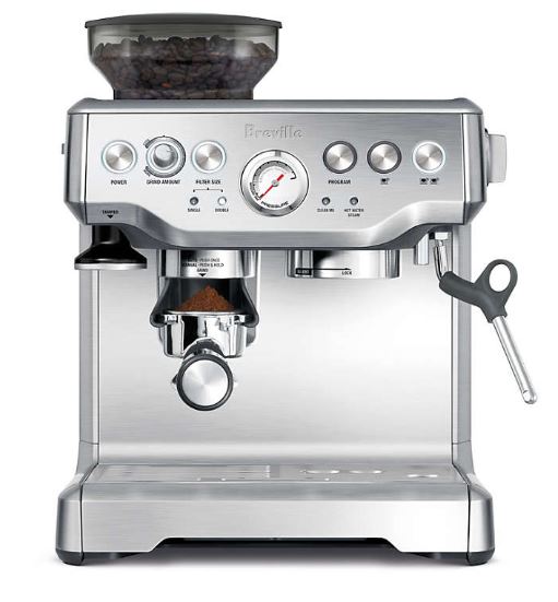 Breville ® Barista Express ® Espresso Machine