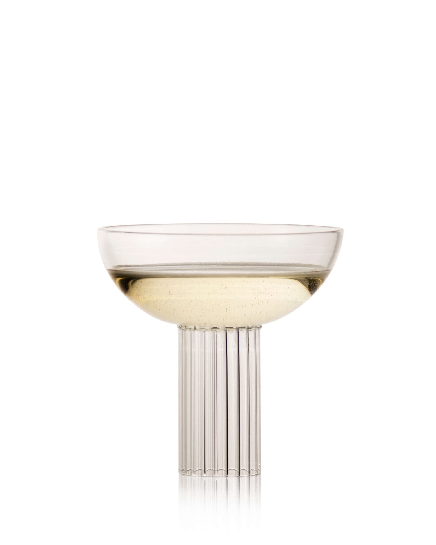 CALICI MILANESI — coupe glass