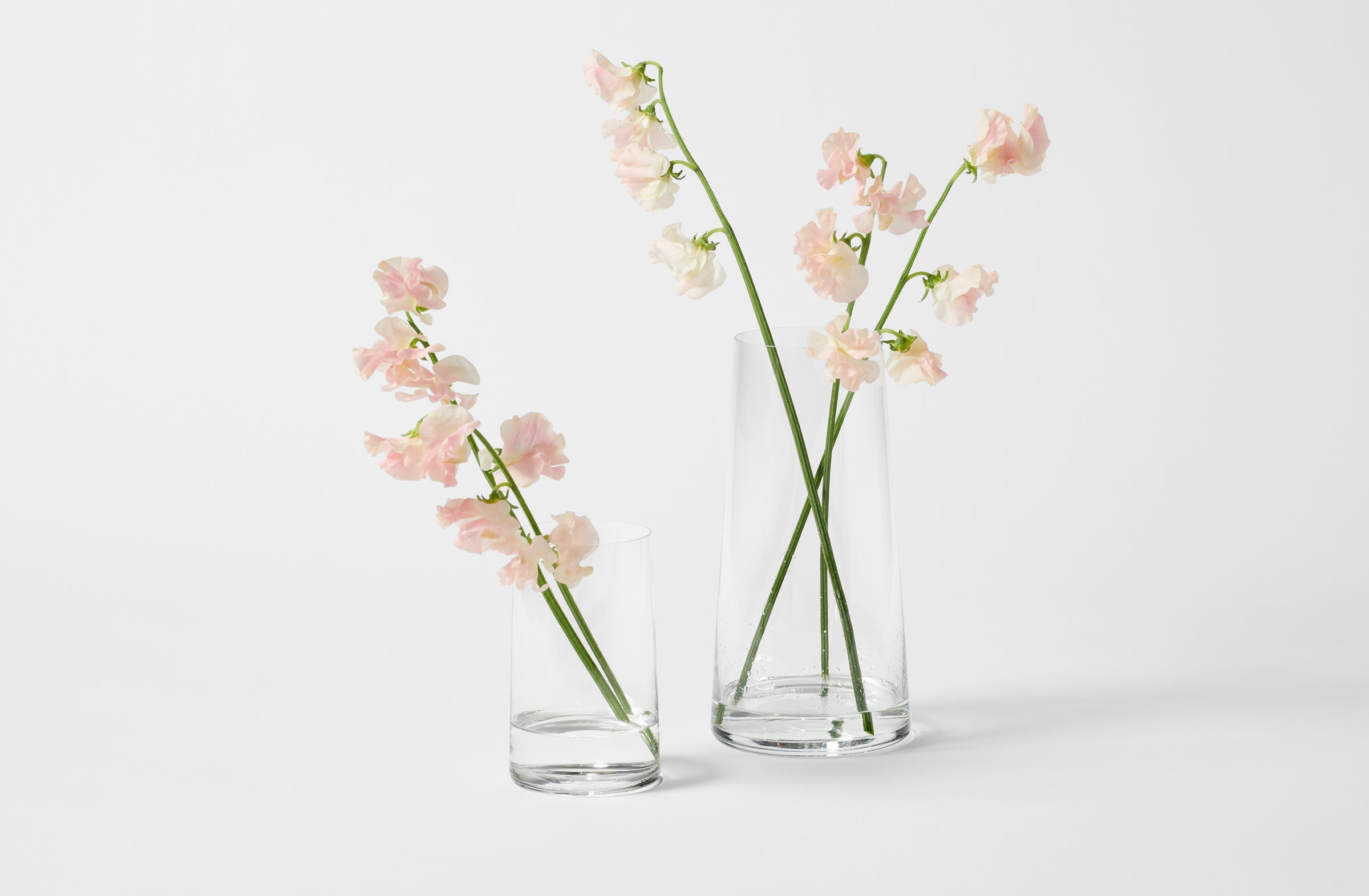 Deborah Ehrlich- Crystal Vase S
