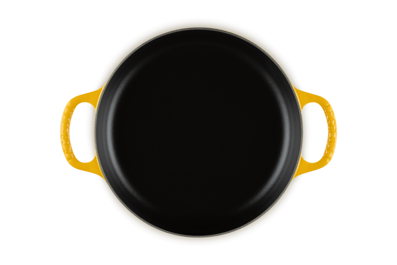 Le Creuset Signature Everyday Pan, 11 in., Nectar