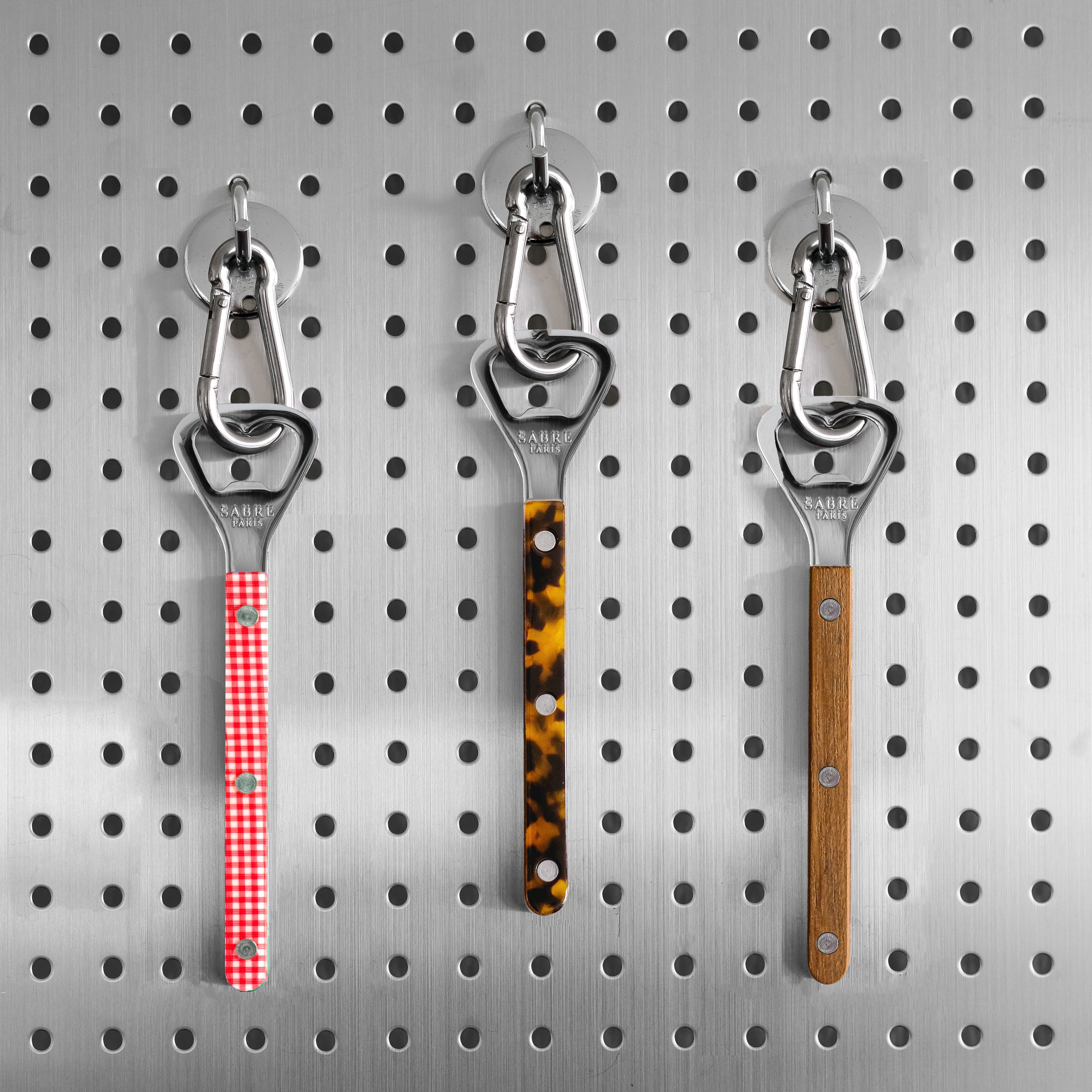 Bistrot Bottle Opener in Teak