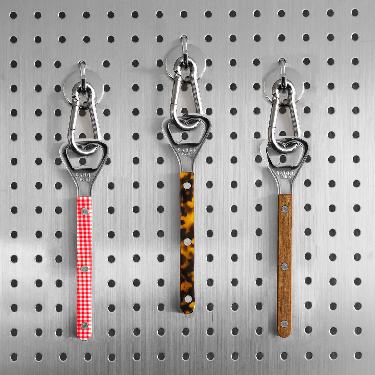 Bistrot Bottle Opener in Teak