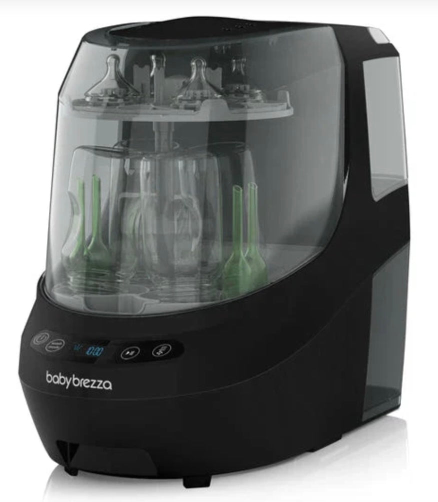 Bottle Washer Pro - All In One Baby Bottle Washer, Sterilizer, Dryer