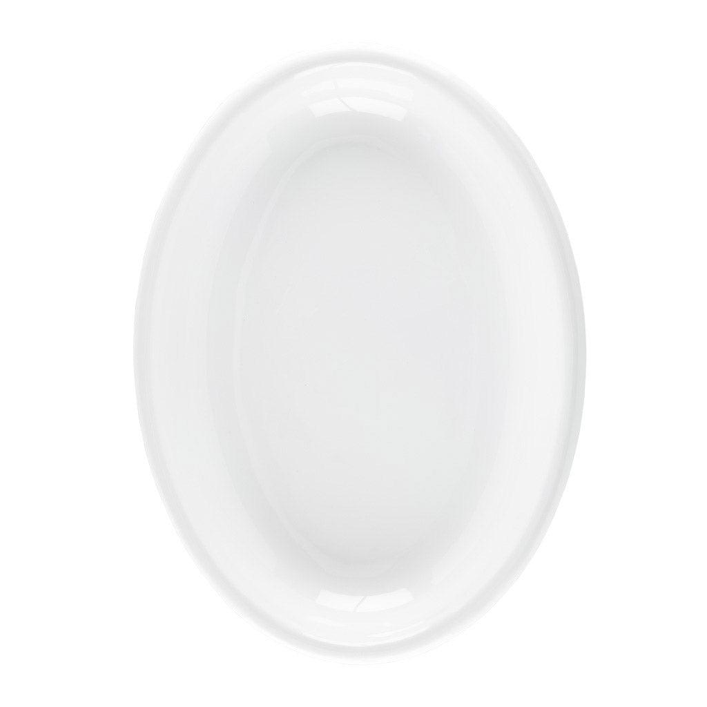 Ceramic Deep Serving Platter