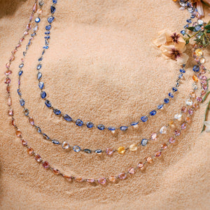 Desert Blooms Mariposa Necklace - Jewelry - RUCHI New York