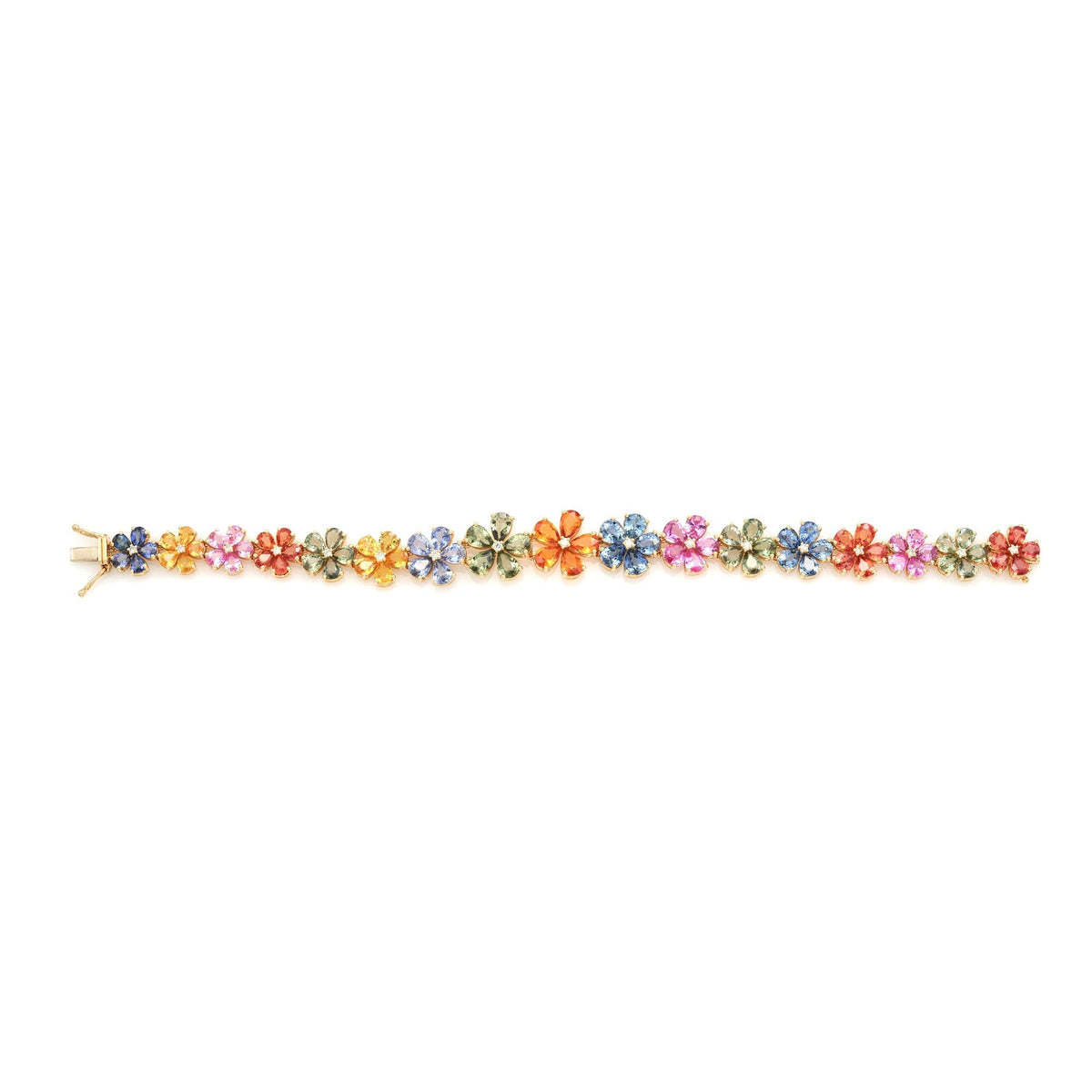 Desert Blooms Wildflower Bracelet - Jewelry - RUCHI New York