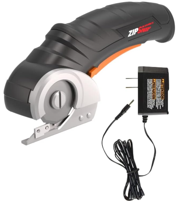 Cordless Electric Craft Scissors