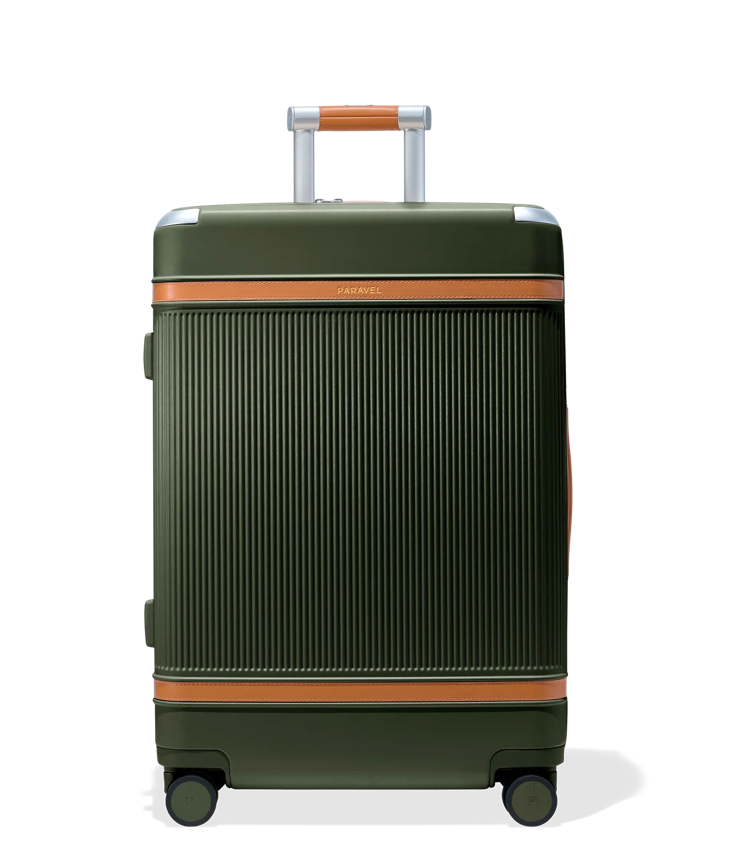 Aviator Grand Checked Luggage