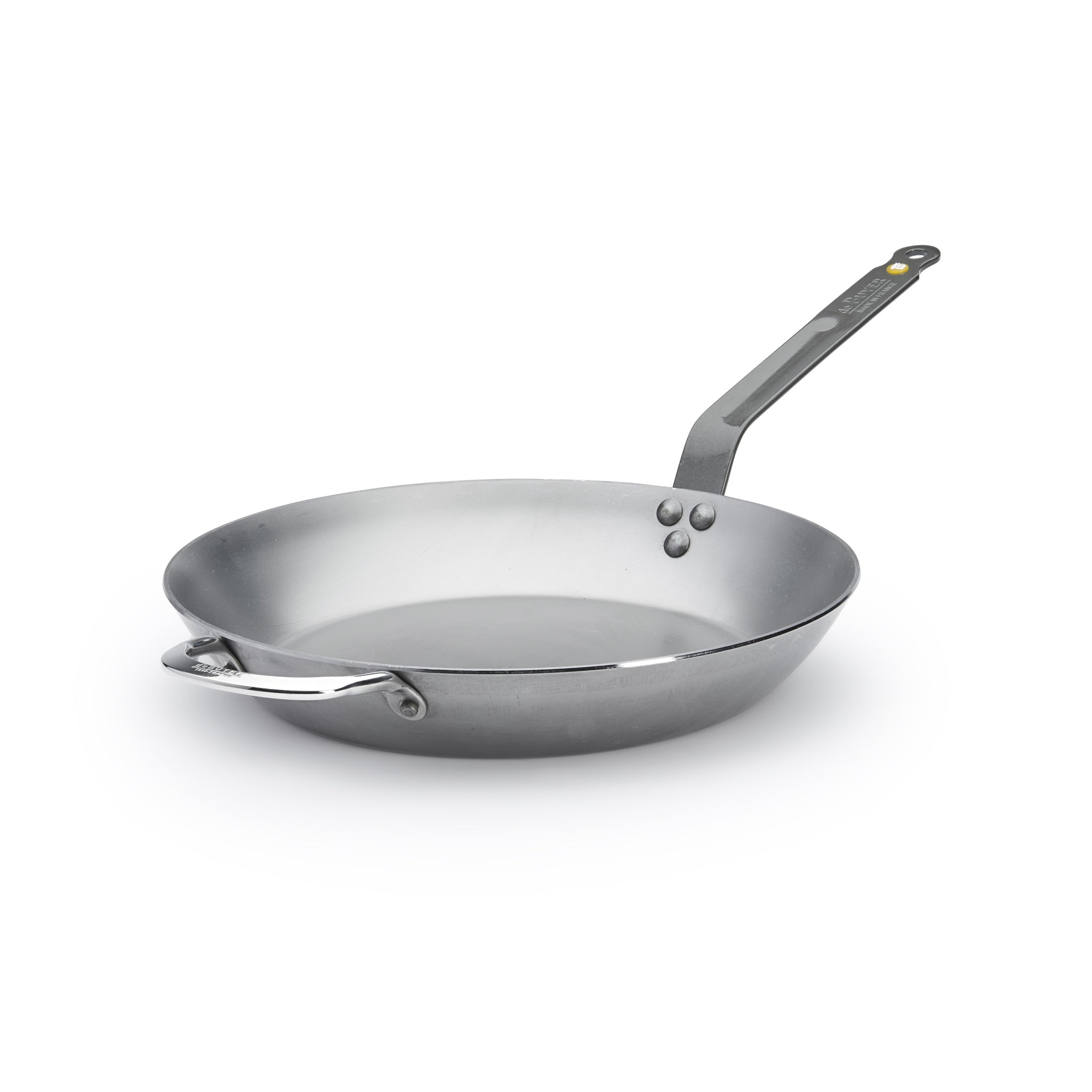 12.5” Mineral B Carbon Steel Skillet