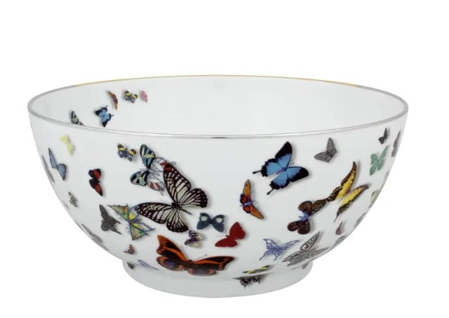 Christian LaCroix X Vista AlegreButterfly Parade Salad Bowl