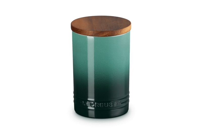 Signature Storage Canister in Artichaut 26 oz.