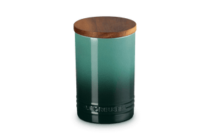 Signature Storage Canister in Artichaut 26 oz.