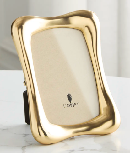 Anton Frame Gold 4x6